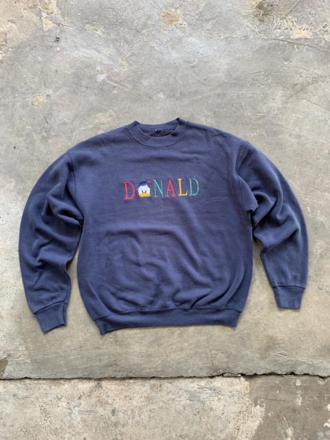 Other Designers Vintage Donald Duck Sweatshirt