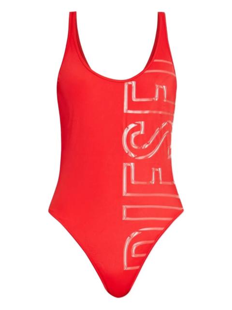 Diesel `Pamela-D-Core` One-Piece Swimsuit