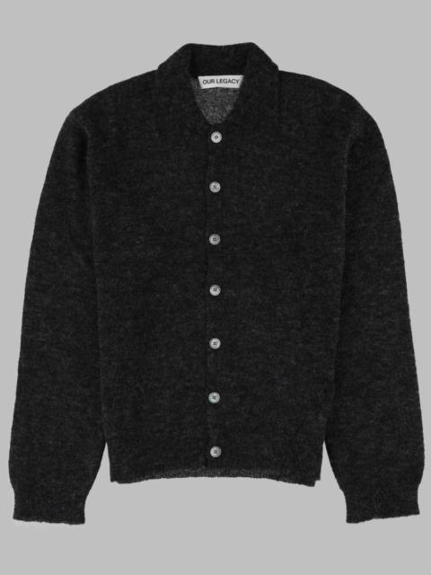 Our Legacy Our Legacy Men Polo Da Sera In Alpaca