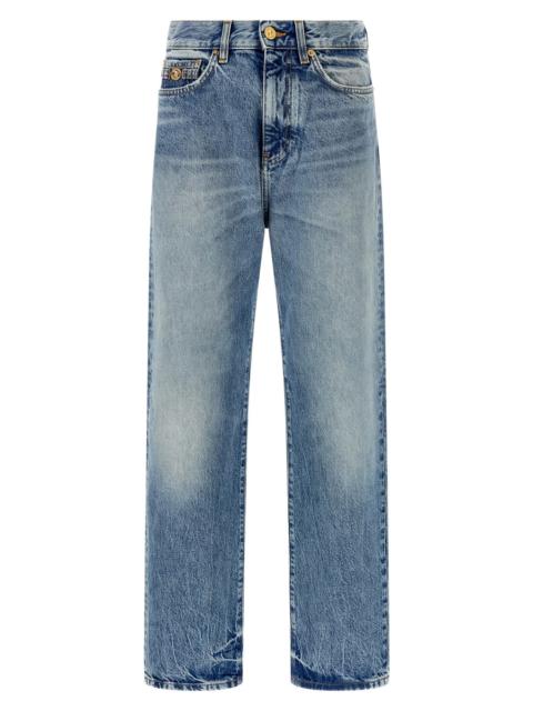 VERSACE 'Medusa Biggie' jeans