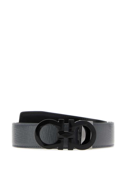 FERRAGAMO Salvatore Ferragamo Men Double Adjus