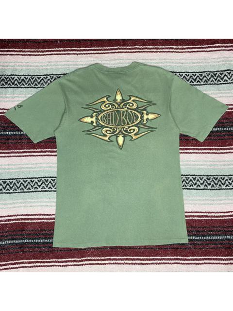Other Designers Vintage 90s Bad Boy Club Surfboards Shirt SunFaded