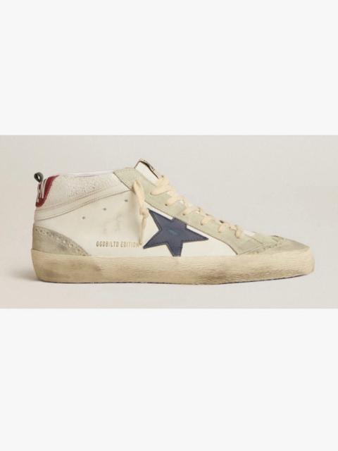 Golden Goose Golden Goose Mid Star Sneakers