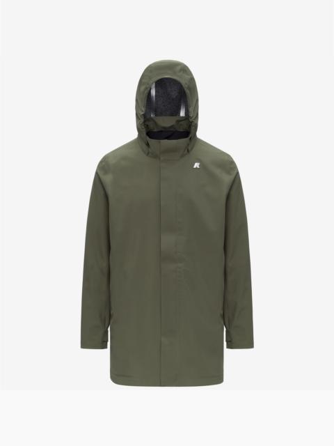 K-WAY DUKE BONDED JERSEY