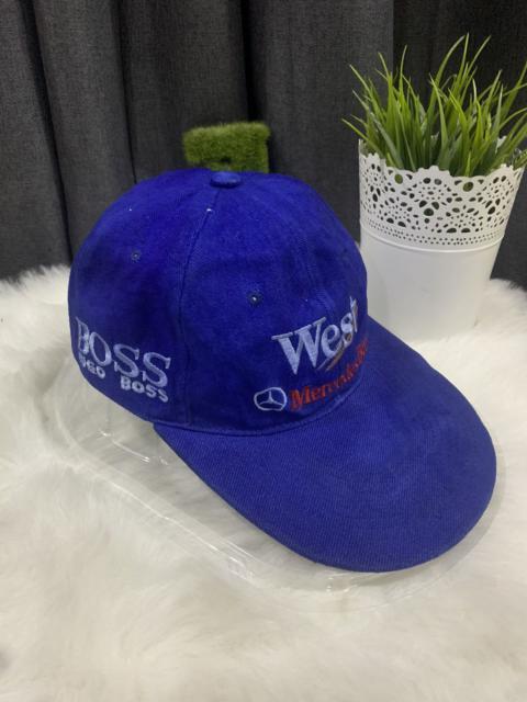 Other Designers STEAL!! Caps HUGO BOSS West Mercedes Free HONDA Caps