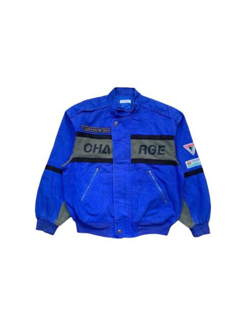 Other Designers Gear for Sports - Vintage Charge Motor Sports Spirits Racing Team Grand Prix