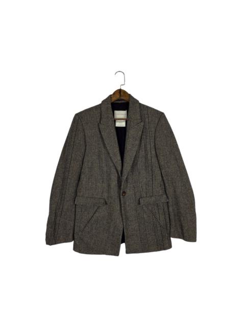 Stephan Schneider Wool Coat Jacket