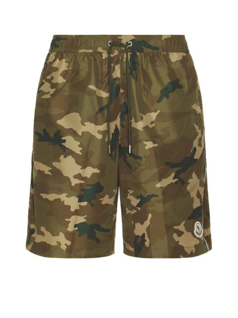 Moncler Swim Shorts