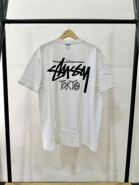 Stüssy Stussy tee Stock Tokyo FW24
