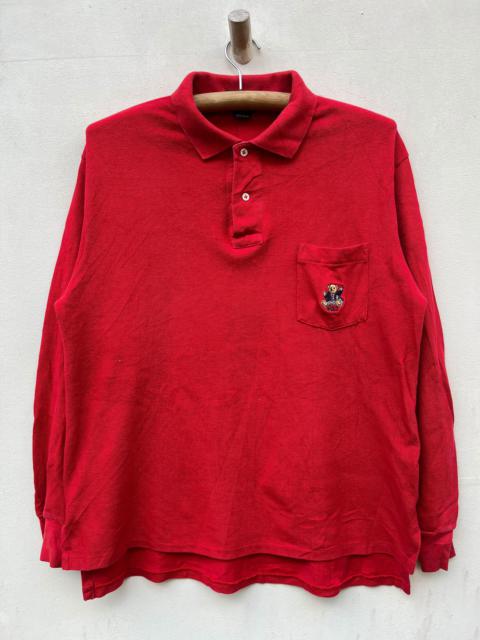 Other Designers Vtg Polo Ralph Lauren 90s Long Sleeve Polos