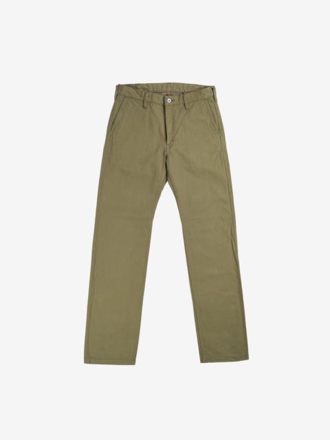 IH-735-KHA 11oz Herringbone Work Pants - Khaki