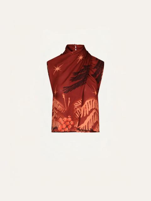 Johanna Ortiz Imaginative Top