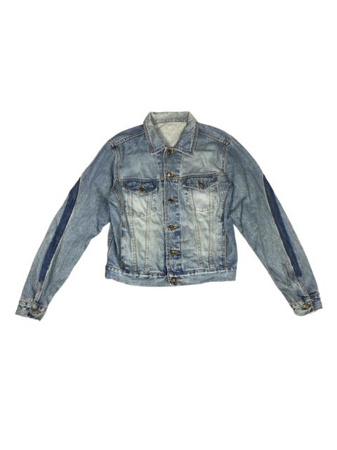 Other Designers Just Cavalli - Just Cavalli Denim Truker Jacket. J060
