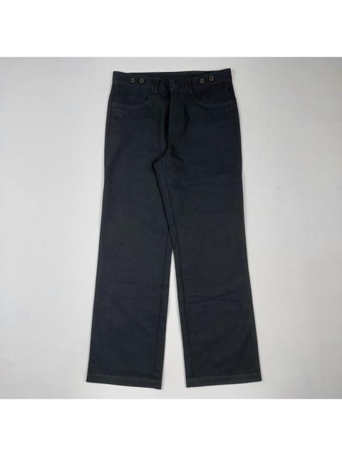 Neil Barret - Black Barrett - Chino Pants