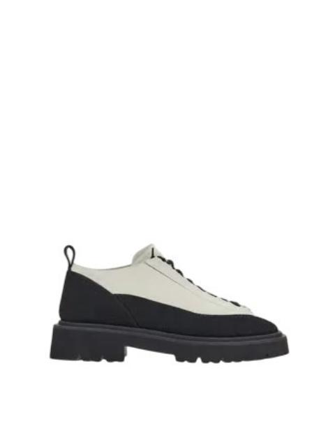 FERRAGAMO Ferragamo Atlante Lace-Up Hybrid Shoes