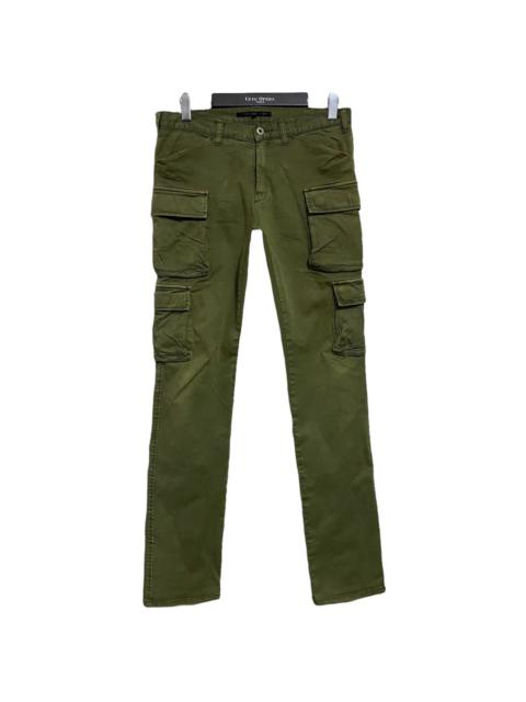 Other Designers Japanese Brand × SHIPS - Studio Oribe X Ships Gasmask Cargo Pants Slim-Fit