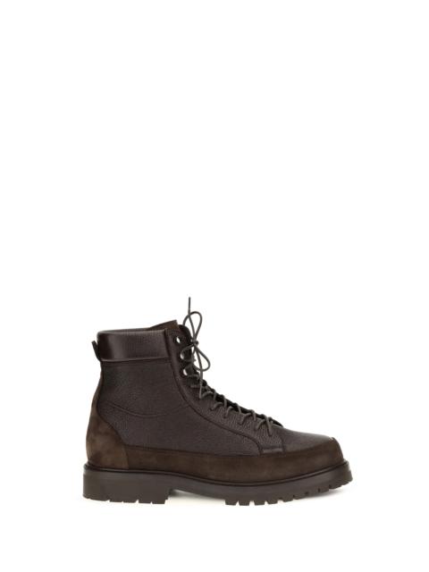 Brunello Cucinelli Brunello Cucinelli Men Pair Of Ankle Boots