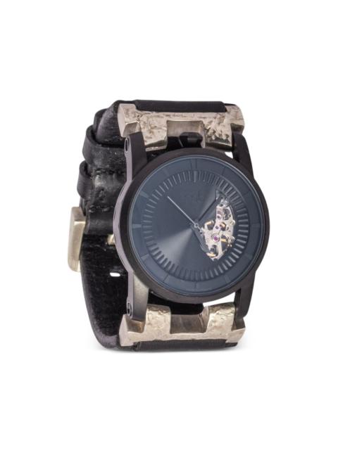 Parts of Four P4—FOB Watch #5476 40mm