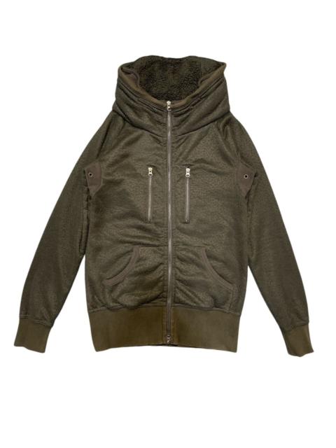 Other Designers Le Grande Bleu (L.G.B.) - Goa Bono Military Jacket