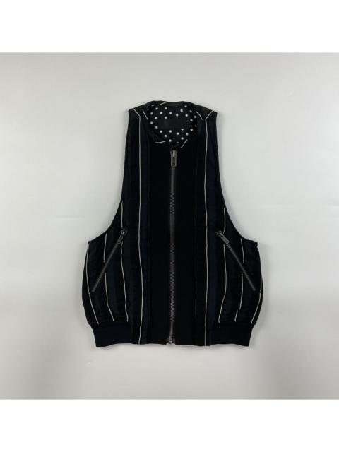 Haider Ackermann Haider Ackermann Zip Up Vest