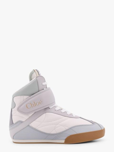 CHLOE' - Chloé kick high top sneakers
