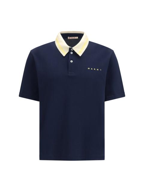 Marni Marni Men Polo Neck