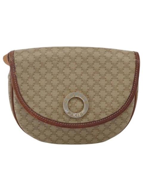 CELINE Leather handbag