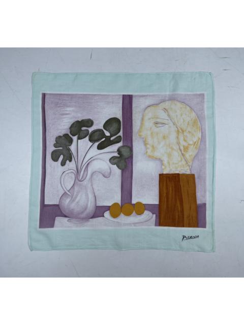 Other Designers Art - picasso bandana handkerchief neckerchief scarf