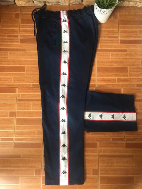 Other Designers Kappa - Rare Sweatpants Kappa Sidetape