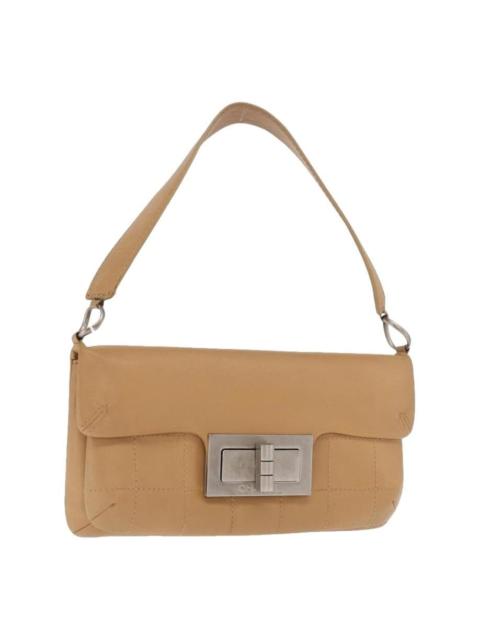 CHANEL Leather handbag