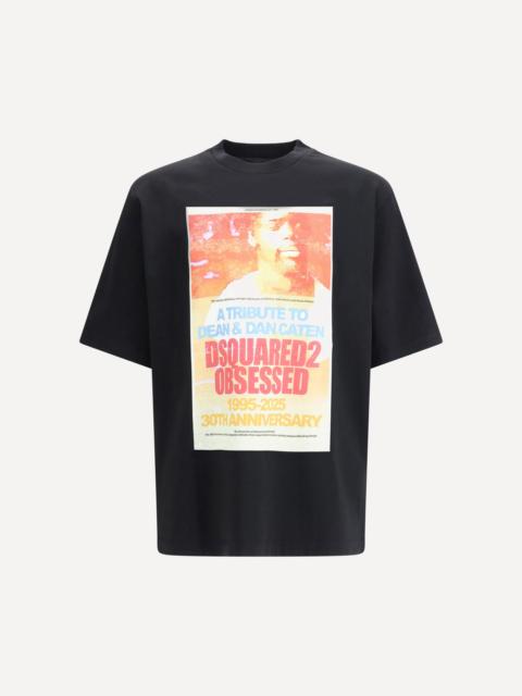DSQUARED2 Cotton T-Shirt