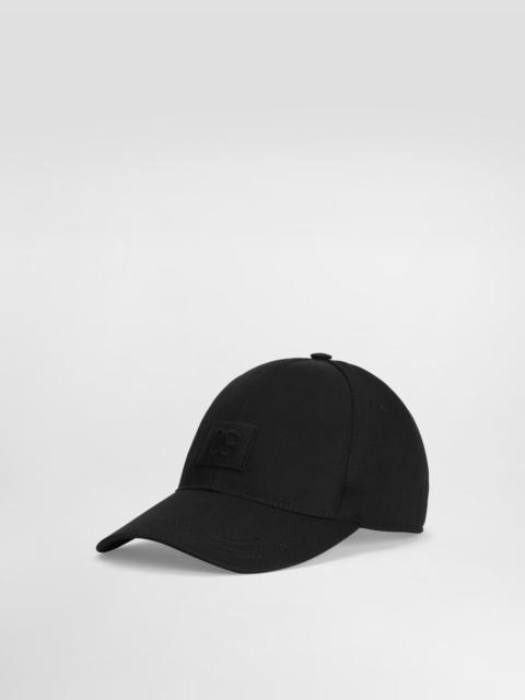 Dolce & Gabbana Drill baseball cap