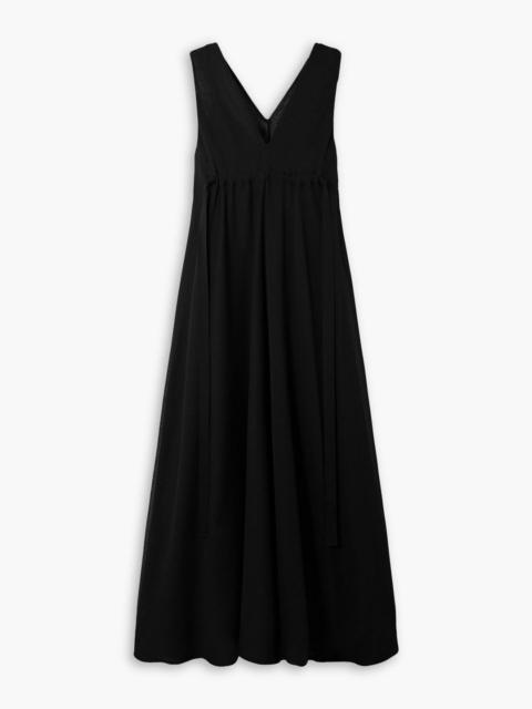 Proenza Schouler Lorna mesh maxi dress