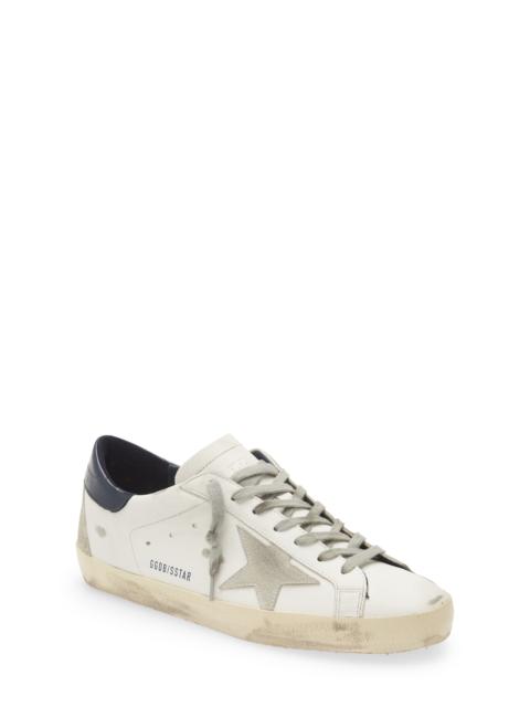 Golden Goose Super-Star Low Top Sneaker