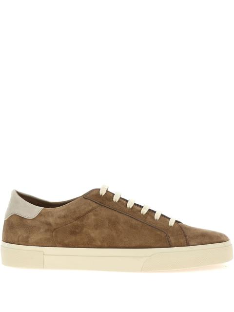 Brunello Cucinelli Suede Sneakers