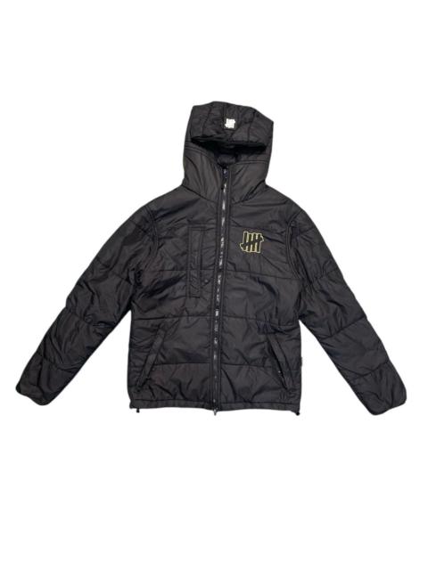 Other Designers Nice❗️Undefeated Puffer Jacket Hoodie