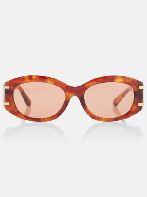 DG oval sunglasses