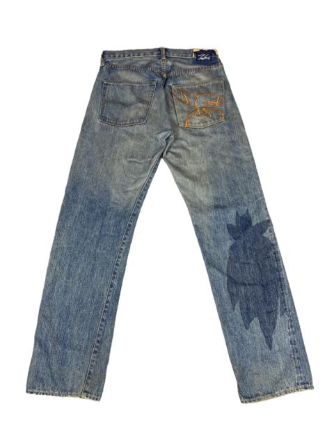 Levi's Vintage Levi’s 501 x Futura. S0184