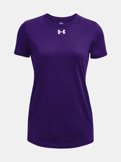 Under Armour Women's UA Tech™ Team Short Sleeve
