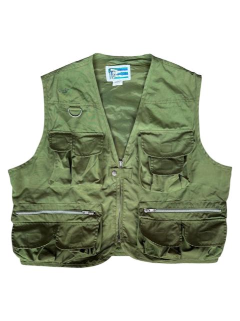 Other Designers VERY RARE VINTAGE JACKET VEST TACTICAL FISHING PHOTOGRAPHER