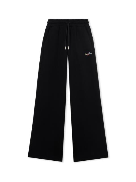 Off-White Bookish Flowers Regular Sweatpants