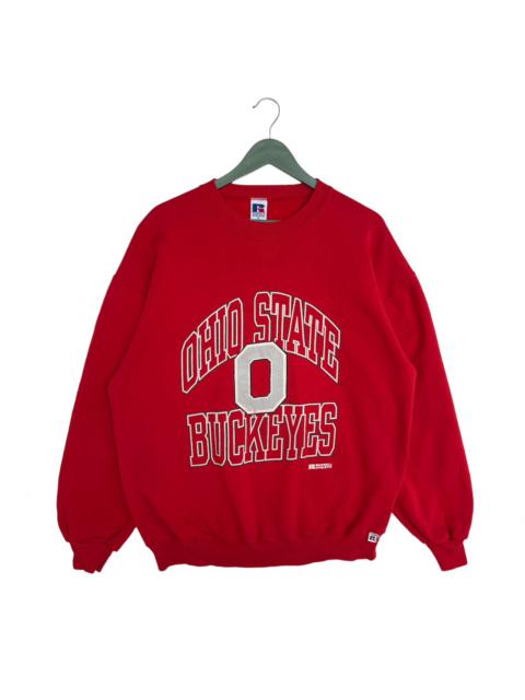 Other Designers Russell Athletic - Vintage Ohio States Buckeyes Sweatshirt