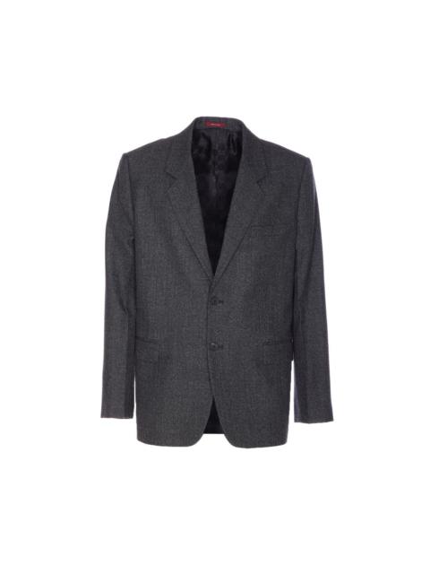 GUCCI Gucci Men Wool Mouline' Jacket