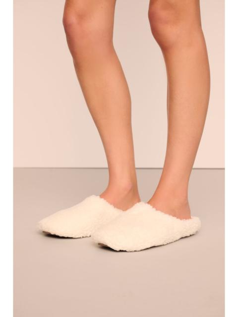 eberjey Sherpa Slipper