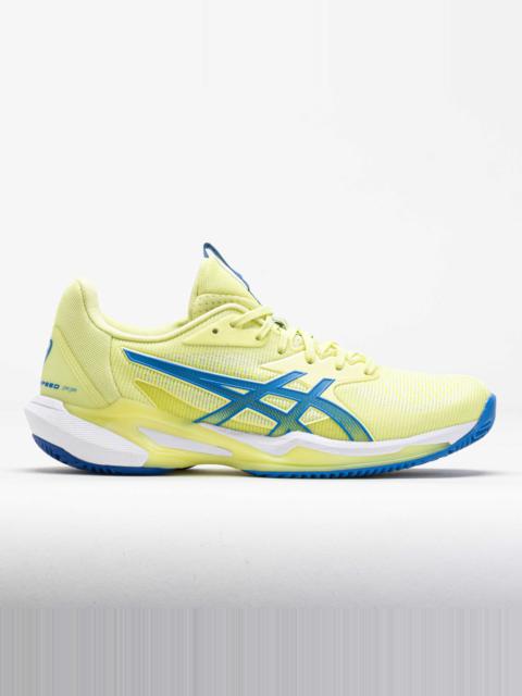 Asics ASICS Solution Speed FF 3 Clay Women's Huddle Yellow/Blue Coast
