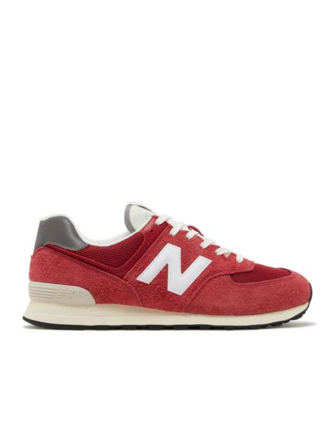 New Balance NEW BALANCE 574 'PREMIUM OG PACK - VARSITY RED'