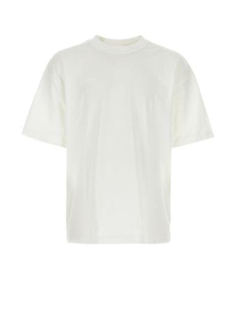 VETEMENTS White Cotton Oversize T-Shirt