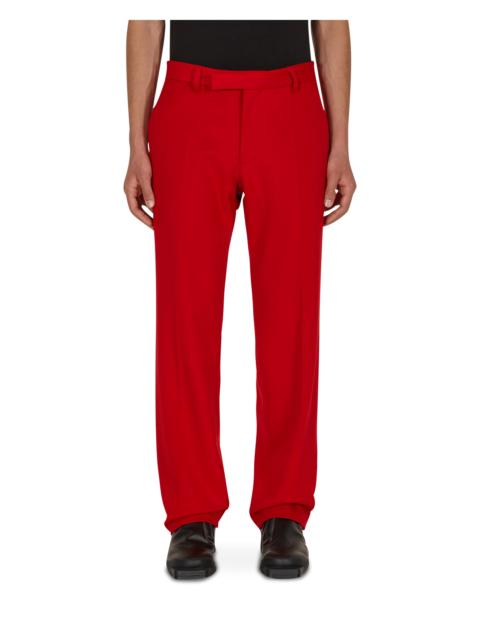PHIPPS Tycoon Pants Red