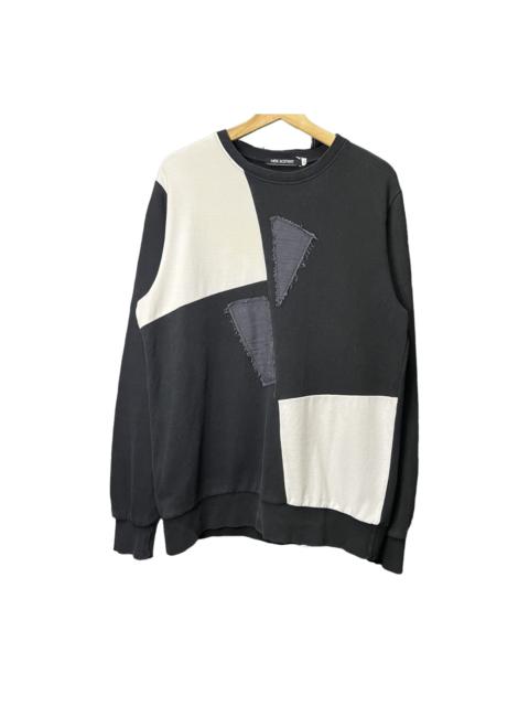 Vintage Neil Barret Patchwork Crewneck