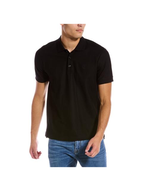 Burberry Burberry Monogram Motif Polo Shirt